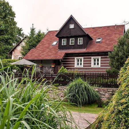 Chalupa Nad Popelkou Lomnice nad Popelkou Kültér fotó